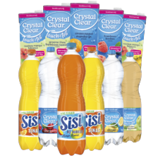 Sisi of Crystal Clear